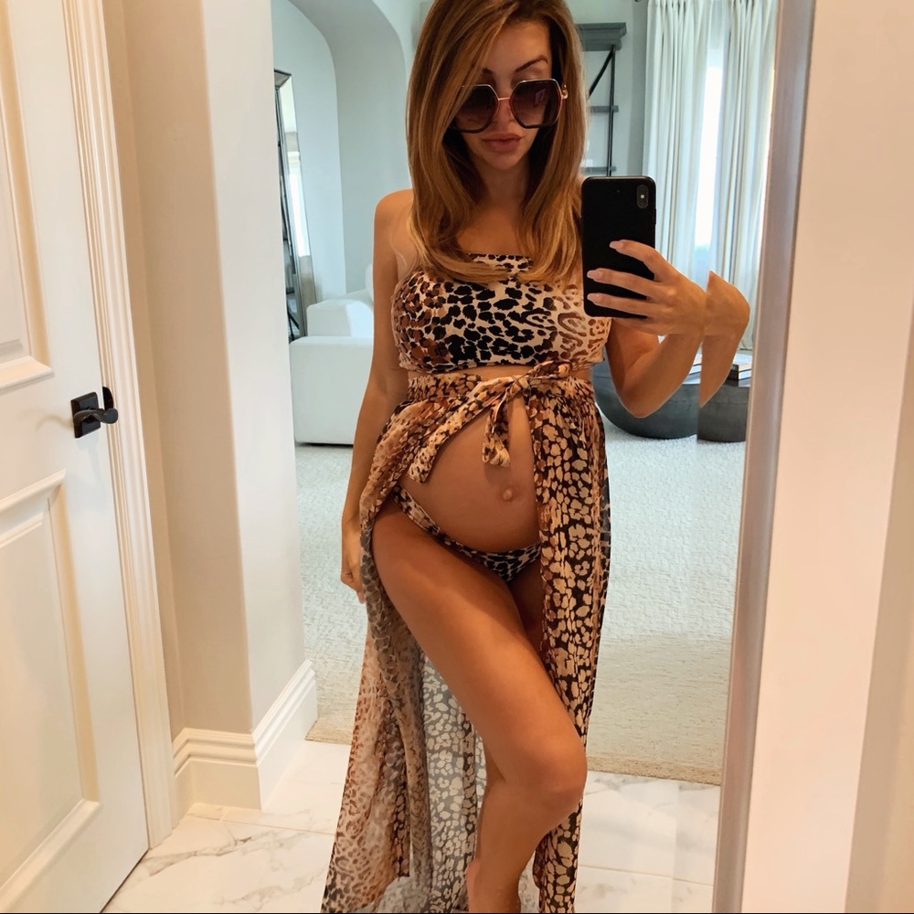 Tube Top Bikini Set - Picture 7 of 7